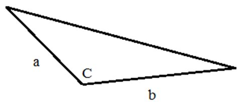 Included Angle of a Triangle | Definition, Examples & Uses - Lesson | Study.com