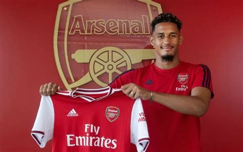 Arsenal Open To Permanent William Saliba Exit In January