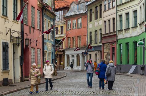 Riga Walking Tour - Find out interesting facts about Latvia's capital Riga