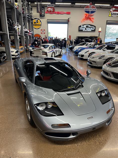 [mclaren F1] Chassis 52 Scottsdale Arizona R Spotted