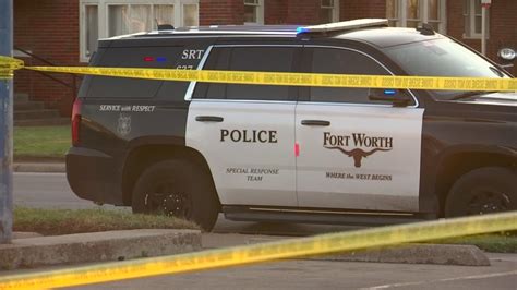 Police Search For Suspect In Fort Worth Road Rage Shooting Nbc 5