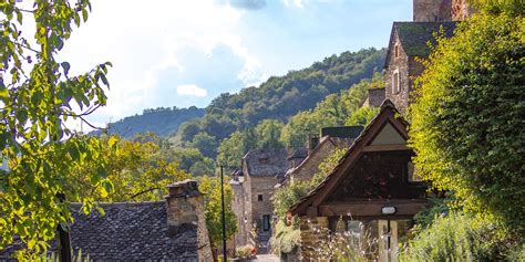 Balade Villages et Châteaux Belcastel et Bournazel Office de