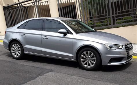 Audi A3 Sedan 1 4 TFSI Attraction 2015 avaliação completa