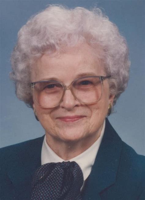 Minnie Olive Erickson Obituary Duluth MN