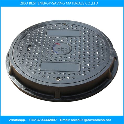 Composite Round Manhole Cover Manhole Cover Composite Manhole Cover Smc