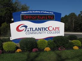 Atlantic Cape Community College - The Accounting Path