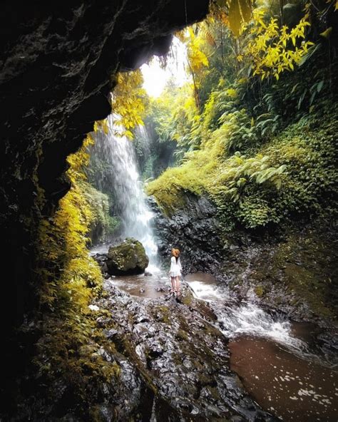 Trekking Seru Ke Curug Tilu Leuwi Opat Where Your Journey Begins