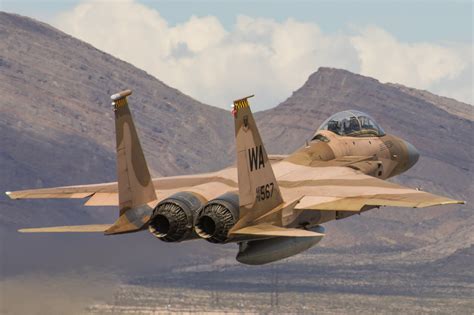 Usafs 65th Aggressor Squadron Scheduled To Be Deactivated