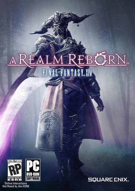 Ffxiv Arr Boxshot Straight