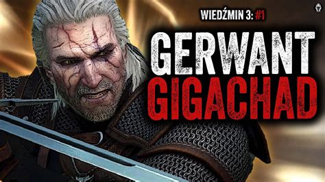 Wiedzmin 3 To Perfekcyjnie ZBALANSOWANA GRA 1 YouTube