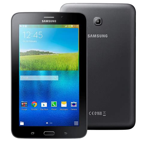 Tablet Samsung Galaxy Tab E 7 0 3G SM T116 Tela 7 8GB Câm 2MP