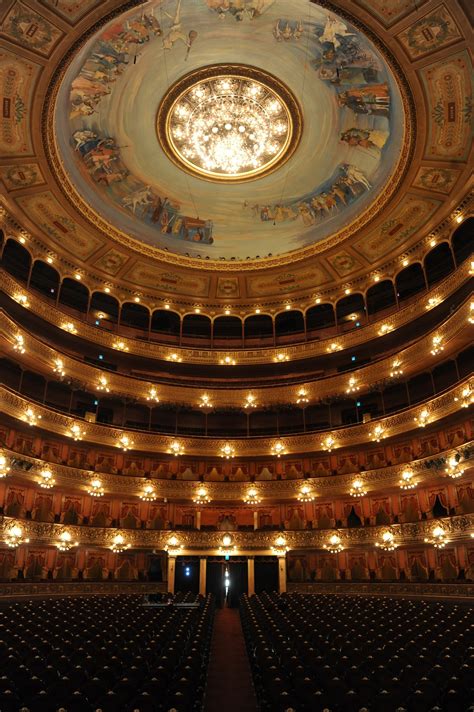 Los Secretos Del Teatro Colón Una Visita Guiada Por La Gran Joya Porteña