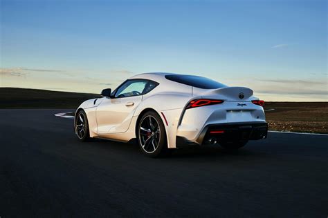 2021 Toyota GR Supra 2 0 Real World Acceleration Test 5 6 Seconds To