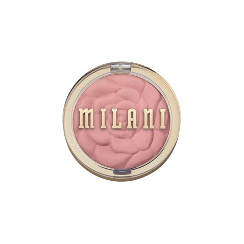 Milani Rose Powder Blush Romantic Rose 01 060 Oz