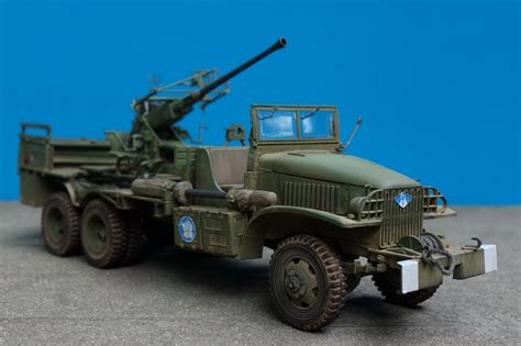 Staghound Mkiii And Gmc Bofors 40mm Gun Finescale Modeler Essential