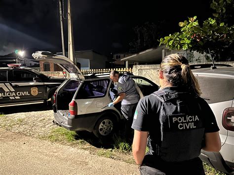 PCPR e Polícia Científica realizam diligências especializadas em locais