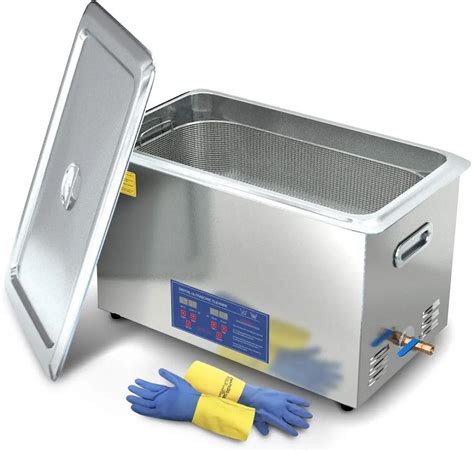 What is Ultrasonic Bath?? - Arab Lab