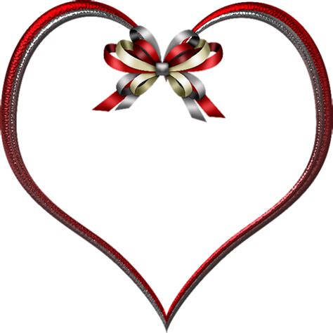 Tube Coeur Png Transparent St Valentin Heart Png