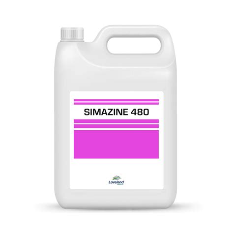 Simazine 480 – TerraLink