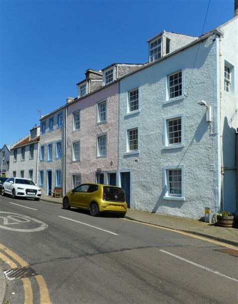 Station Road St Monans Richard Sutcliffe Geograph Britain And Ireland