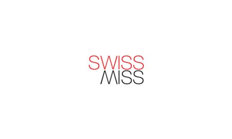 Swiss Miss Newsletter Junkie