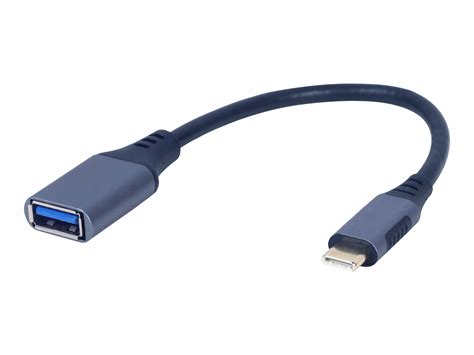 Gembird Adapter Usb Otg Typ C Do Usb A Sklep Opinie Cena W Allegro Pl