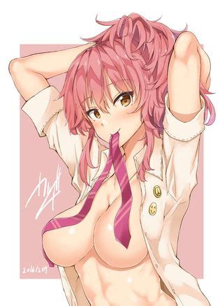 Jougasaki Mika Luscious Hentai Manga Porn