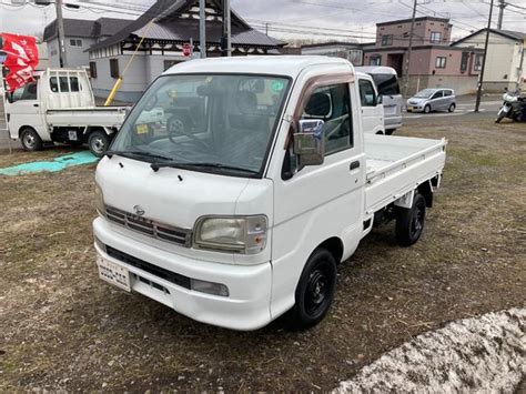 ダイハツ ハイゼットトラック スペシャル 4wd オートマ パワステ エアコンの中古車｜グーネット中古車