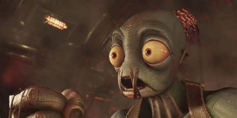 Soulstorm Oddworld