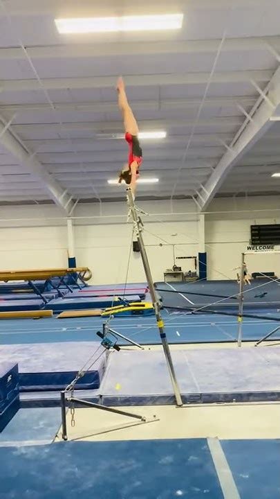 Maddie Usag Level 8 Bar Routine Youtube