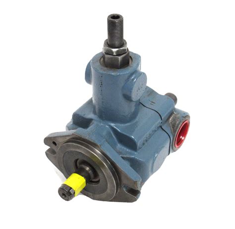 Used Continental Hydraulics Pvr6 8b15 Rf P 1 H Vane Pump Pvr68b15rfp1h