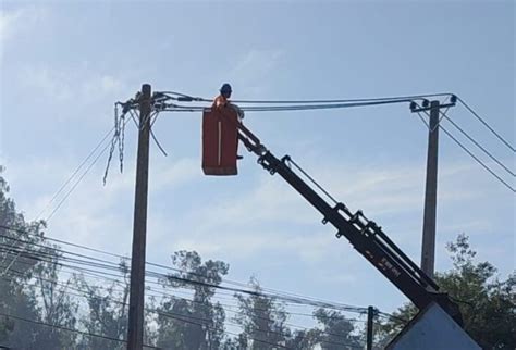 Cge Avis Que Se Cortar La Luz Por Aproximadamente Horas En Puente