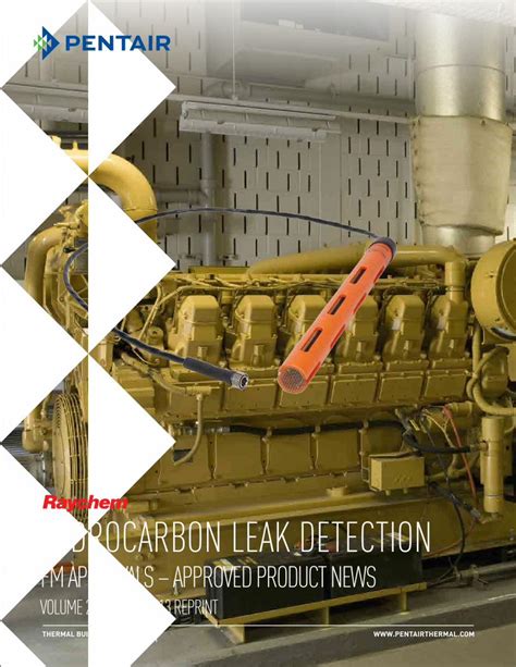 Pdf Raychem Hydrocarbon Leak Detection Fm Approval Dokumentips