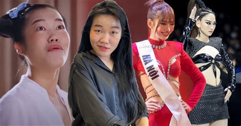 L B Ng L Thu V D N Hot Tiktoker L N S N Vbiz