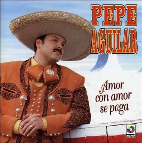 pepe aguilar CD Covers