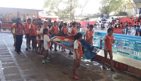 Acuatic Center manda en el medallero del interclubes de natación