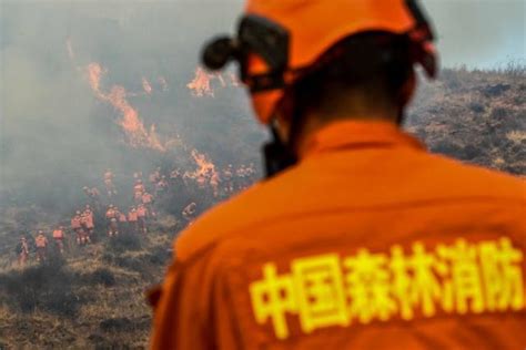 中央多部门罕见联合发布森林火险红色预警，最近一次是三年前凤凰网