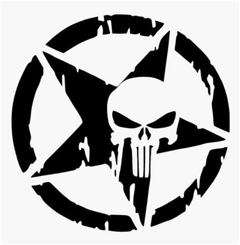 Punisher Png Image Background Punisher Skull Transparent Png Kindpng