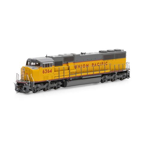 ATHEARN GENESIS HO EMD SD60M Union Pacific UP 6364 DCC SND LED