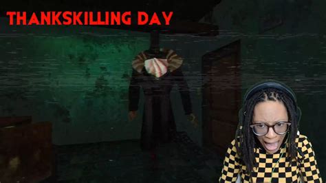 🦃 The Turkeys Revolt 🦃 Thankskilling Day Full Game Youtube