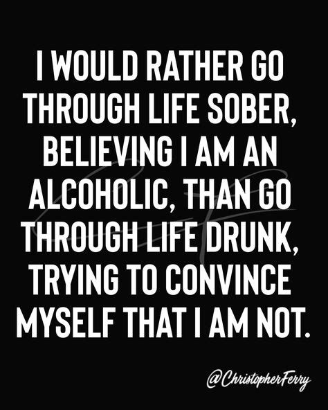 Sobriety Quotes