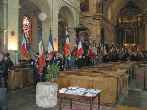 FNCV SECTION INDRE ET LOIRE Cérémonie de Camérone à Richelieu