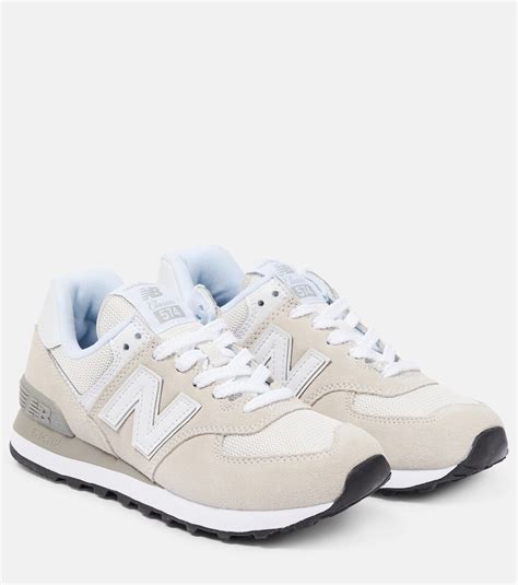 574 Core Sneakers In Grey New Balance Mytheresa