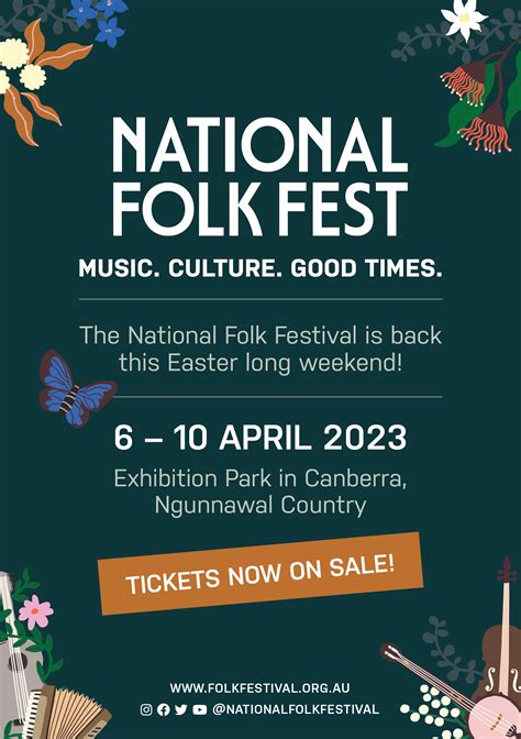 National Folk Festival