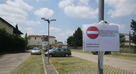 Stazione Di Monza Sobborghi Chiude Il Parcheggio Non Pi Sicuro