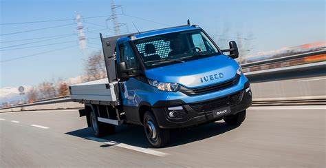 IVECO NEW DAILY CAB TH Trucks Belgium