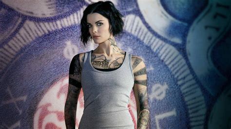 Download Blindspot Series With Jane Doe Wallpaper | Wallpapers.com