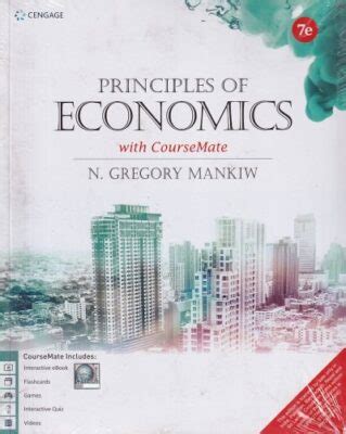 Principles Of Economics N Gregory Mankiw Cengage Pragationline