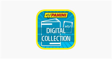 ‎mypanini™ Digital Collection On The App Store