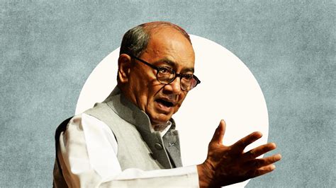 Congress's Digvijaya Singh booked for post on ex-RSS chief Golwalkar